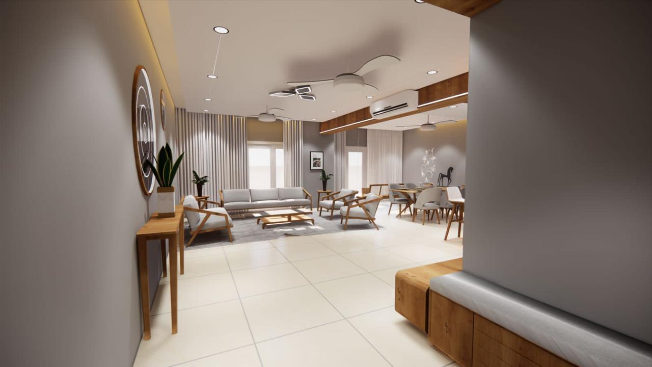 4BHK Flat 18