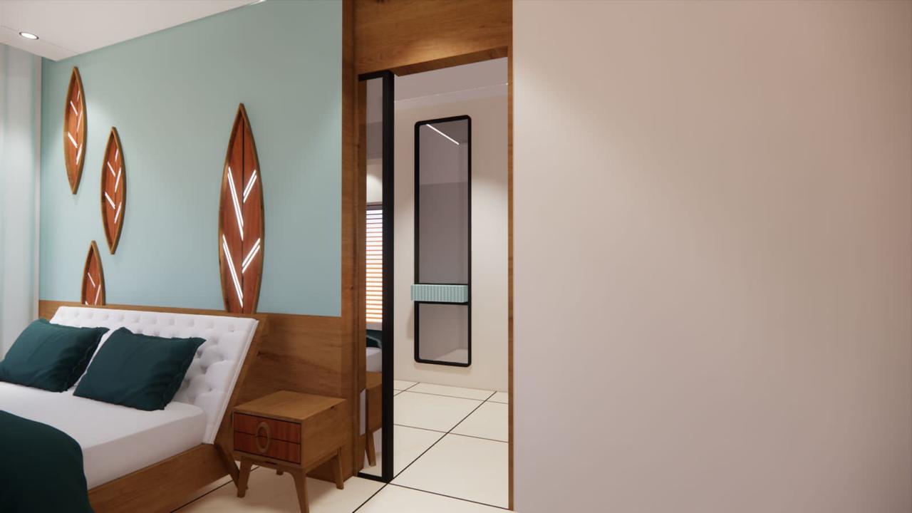 4BHK Flat 2