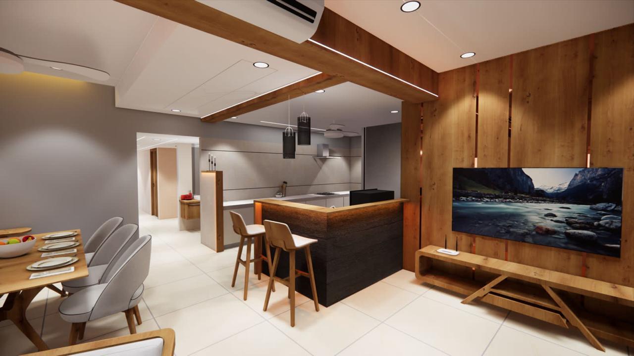 4BHK Flat 24