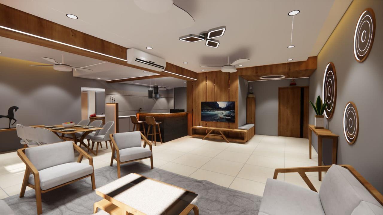 4BHK Flat 25