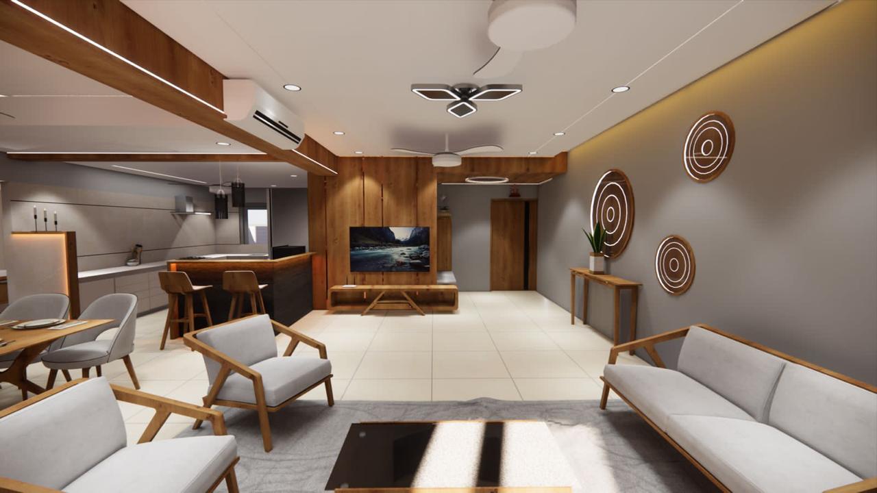 4BHK Flat 5