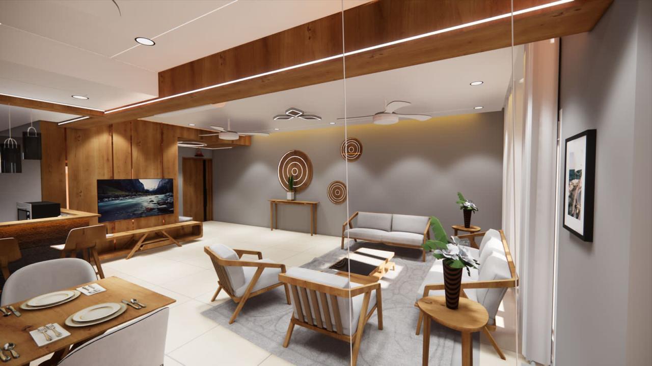 4BHK Flat 6