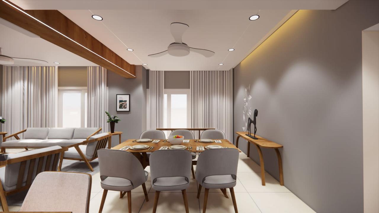 4BHK Flat 7