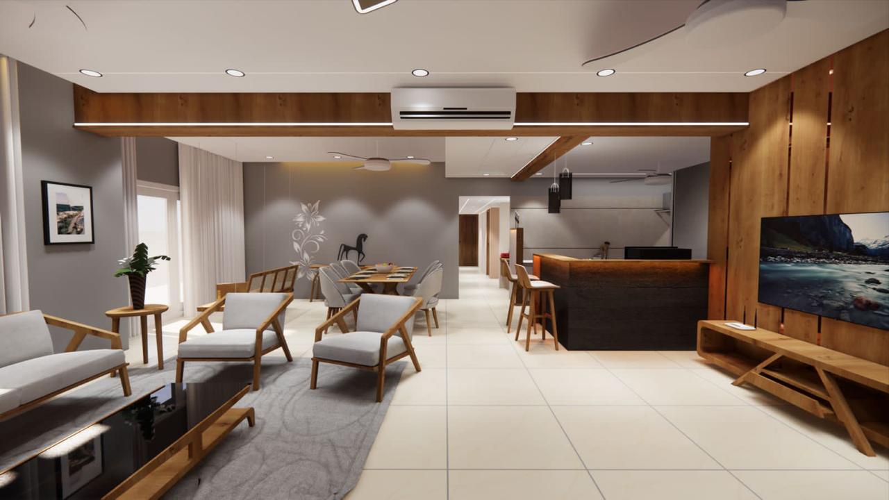 4BHK Flat 8