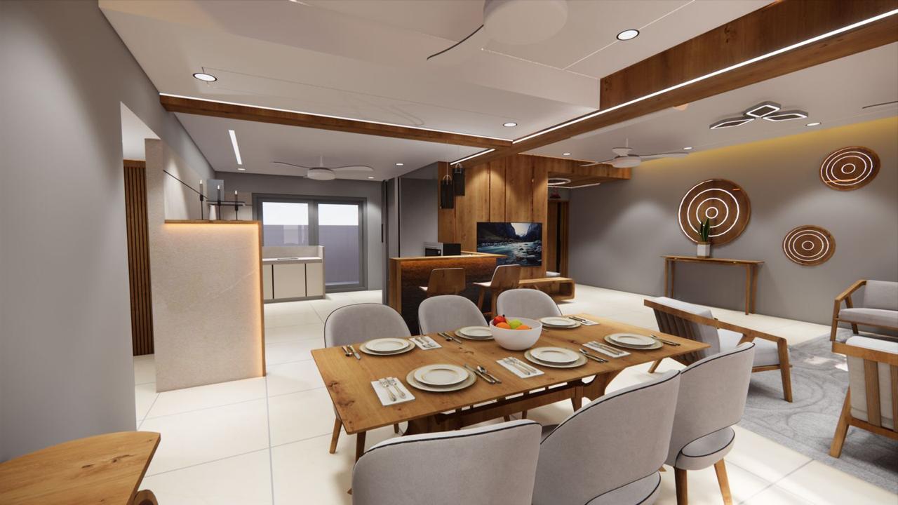 4BHK Flat 9